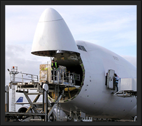 air freight